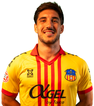 Jordi M�ndez (U.E. Sant Andreu) - 2026/2027