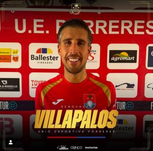 Villapalos (U.E. Porreres) - 2026/2027