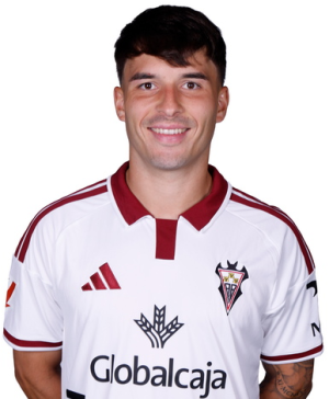 Llu�s L�pez (Albacete Balompi�) - 2026/2027