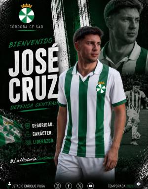 Jos� Manuel (C�rdoba C.F. SAD) - 2026/2027