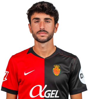 Morlanes (R.C.D. Mallorca) - 2026/2027