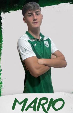 Mario Mu�oz (Castellar �bero) - 2026/2027