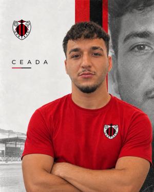Manu Ceada (A.D. Cartaya) - 2026/2027