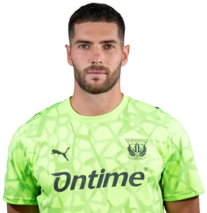 Luca Zidane (C.D. Legan�s) - 2026/2027