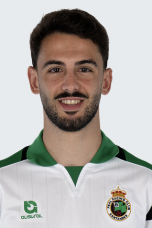 Andr�s Mart�n (Real Racing Club) - 2026/2027