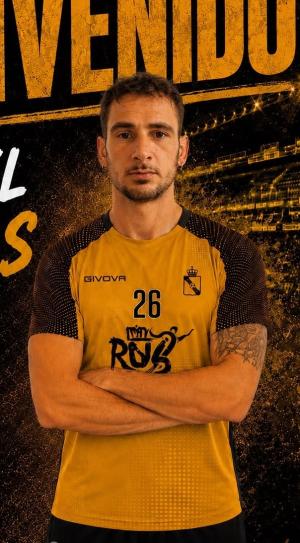 Manolo (CD Rus EF) - 2026/2027