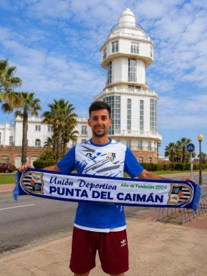 Nacho Dominguez (Punta del Caim�n) - 2026/2027