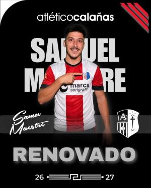 Samu (Atl�tico Cala�as) - 2026/2027