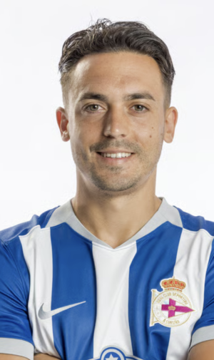 Luismi Cruz (R.C. Deportivo) - 2026/2027