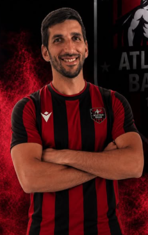 Cristian Acebal (Atl�tico Bah�a) - 2026/2027