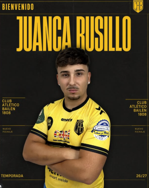 Juancar (C.A. Bail�n 1808) - 2026/2027
