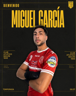 Miguelillo (C.A. Bail�n 1808) - 2026/2027