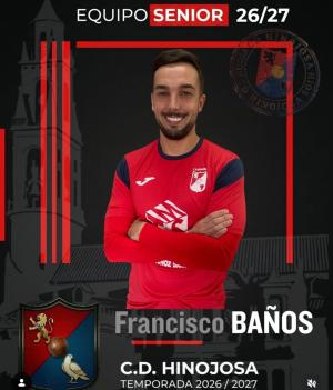Ba�os (C.D. Hinojosa) - 2026/2027