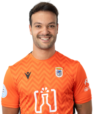 Sergio Tienza (C.D. Badajoz) - 2026/2027