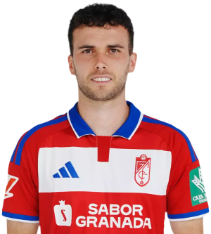Sergio L�pez (Granada C.F.) - 2026/2027