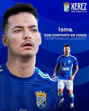Ismael (Xerez C.D.) - 2026/2027
