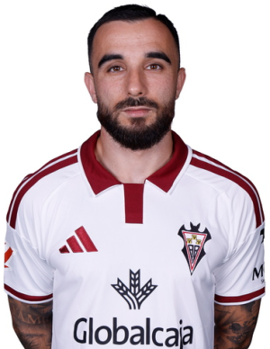 R�ber (Albacete Balompi�) - 2026/2027
