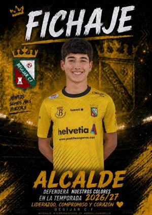 Alcalde (Begijar C.F.) - 2026/2027