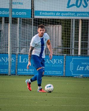 Carlos Garc�a (A.E. Prat) - 2026/2027