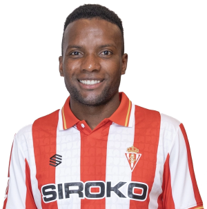 Juan Otero (Real Sporting) - 2026/2027