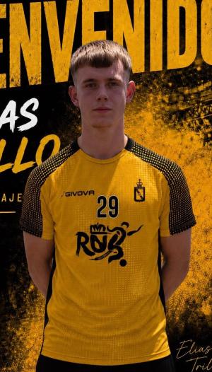 El�as Trillo (CD Rus EF) - 2026/2027