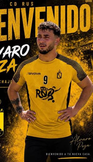 �lvaro Poza (CD Rus EF) - 2026/2027