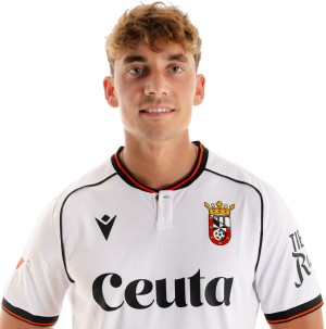 Petxarrom�n (A.D. Ceuta F.C.) - 2026/2027