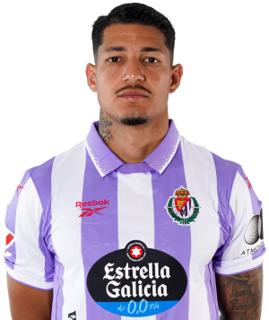 Marcos Andr� (Real Valladolid) - 2026/2027