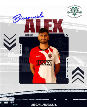 Ram�rez (Atco Villanueva F.B.) - 2026/2027