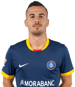 Jordi Cano (F.C. Andorra) - 2026/2027