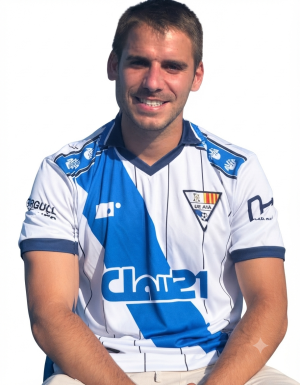 Eric Santmart� (U.E. Avi�) - 2026/2027