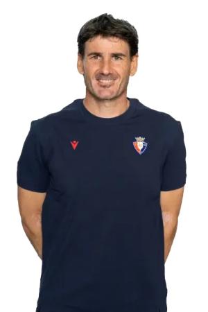 Ricardo Sanzol (Atl�tico Osasuna) - 2026/2027