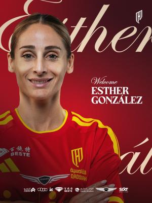Esther (Al-Qadisiyah F.C.) - 2026/2027
