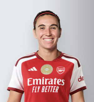 Mariona (Arsenal F.C.) - 2026/2027