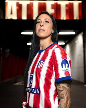 Jenni Hermoso (Atl�tico de Madrid) - 2026/2027