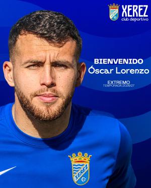 Lorenzo (Xerez C.D.) - 2026/2027