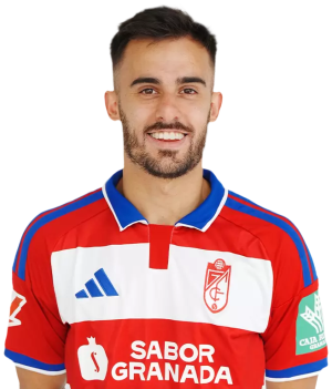 Pamp�n (Granada C.F.) - 2026/2027
