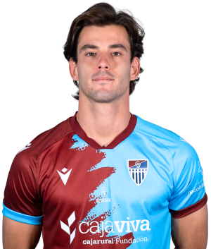 David �lvarez (Gimn�stica Segoviana) - 2026/2027