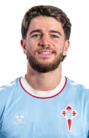 Sergio Carreira (R.C. Celta) - 2026/2027