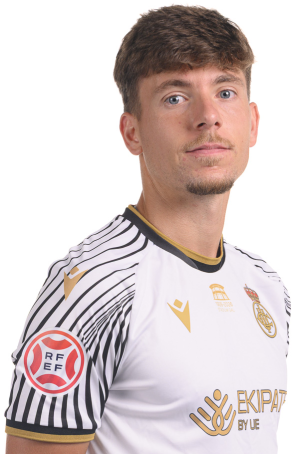 Javi Font�n (Real Uni�n Club) - 2026/2027
