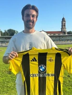 Jonny (C.D. Ribadumia) - 2026/2027