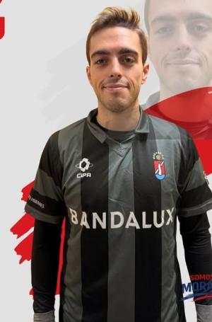Hugo Miguez (Mora�a C.F.) - 2026/2027