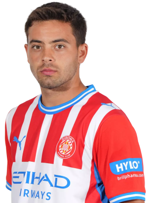 Fran Beltr�n (Girona F.C.) - 2026/2027
