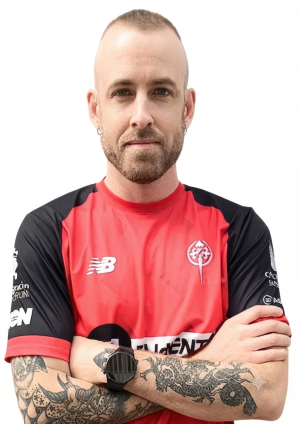 David Del Rio (C.D. San Mamed) - 2026/2027