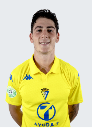 Alejandro (C�diz C.F. C) - 2026/2027
