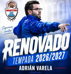 Adri�n Varela (C.D. Nant�n) - 2026/2027