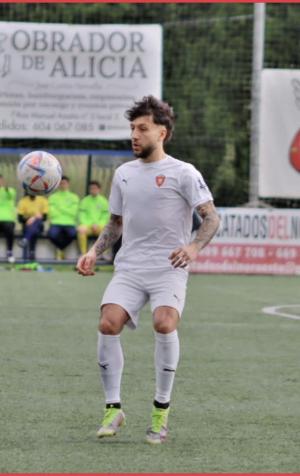 Brahiam (Sporting Cambre) - 2026/2027