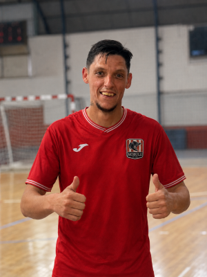 Mario Cerro (Mobulu Futsal) - 2026/2027