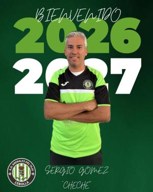 Cheche (AD Arenales del Tajo) - 2026/2027