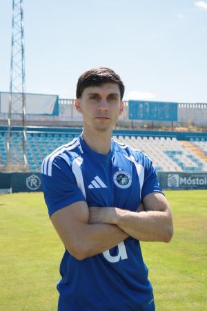 Tiku (C.D. M�stoles URJC) - 2026/2027